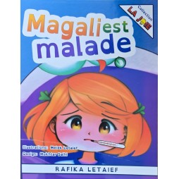 conte Magali est est malade