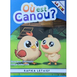 Où est Canou ? - Rafika Letaief