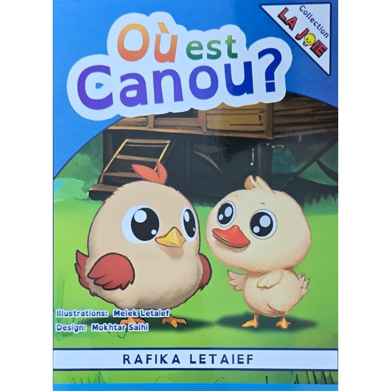 conte ou est canou