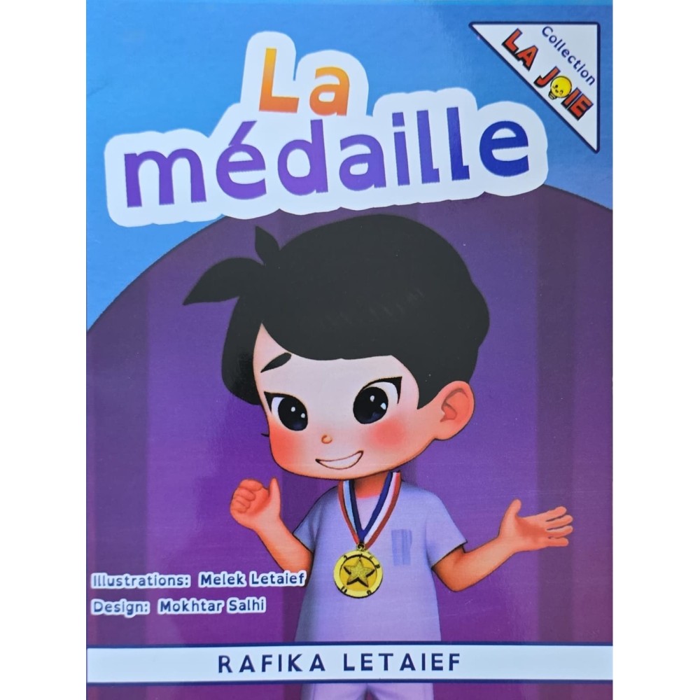 conte la médaille