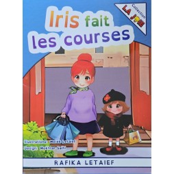 conte iris fait les courses