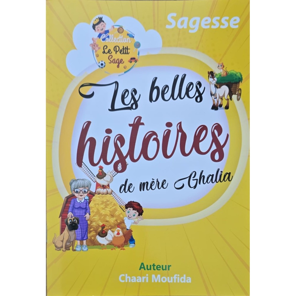 conte les belles histoires