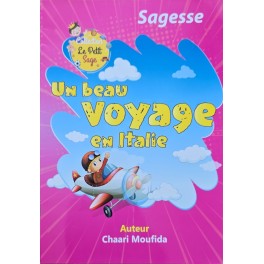 UN BEAU VOYAGE EN ITALIE - LE PETIT SAGE