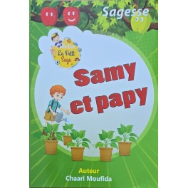 SAMY ET PAPY - LE PETIT SAGE