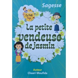conte la petite vendeuse de jasmin