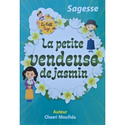 conte la petite vendeuse de jasmin