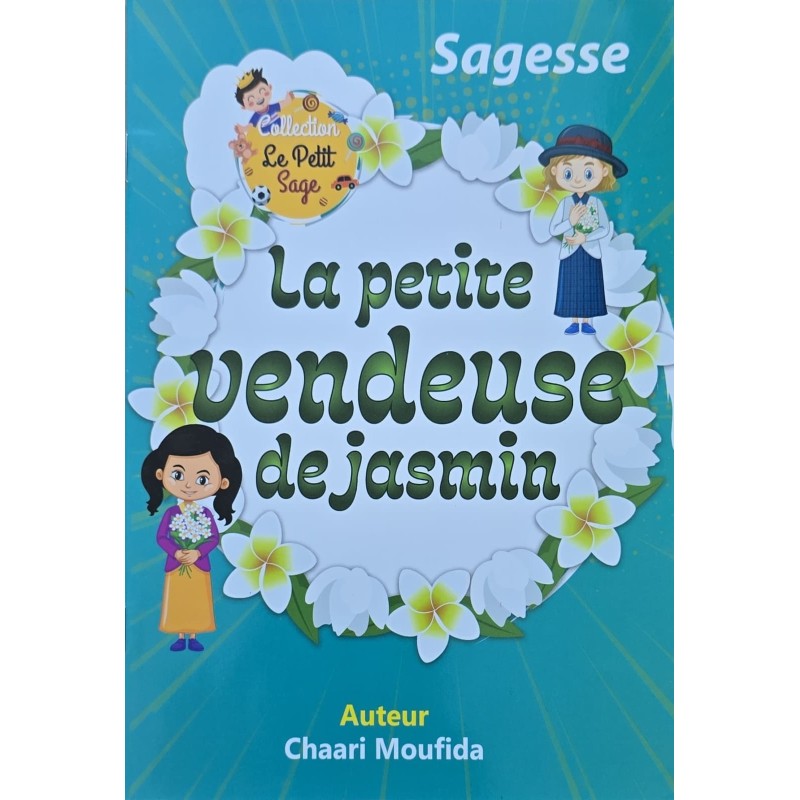 conte la petite vendeuse de jasmin