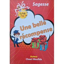 conte une belle récompense