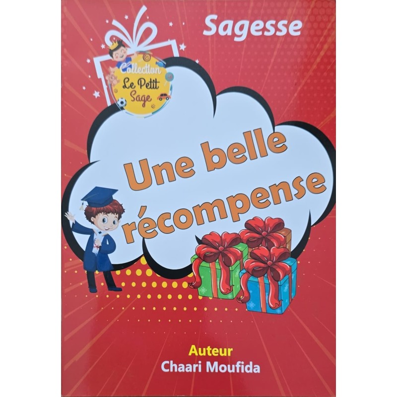 conte une belle récompense
