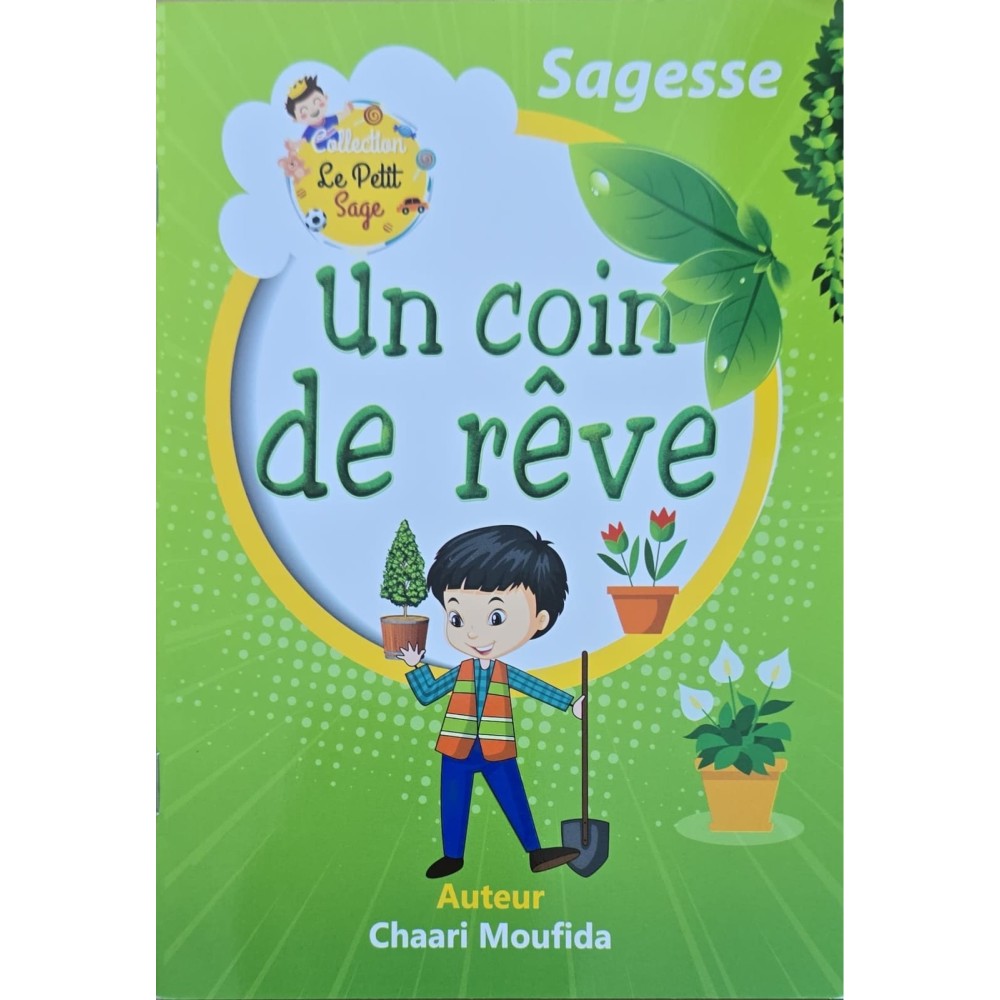 Le Petit Sage - Un Coin de Rêve