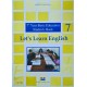 Let's learn english 7th