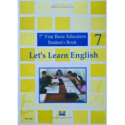 Let's learn english 7th