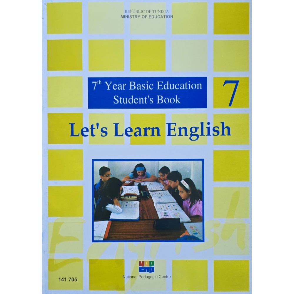 Let's learn english 7th