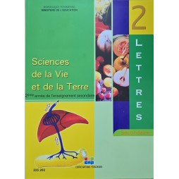 Sciences de la vie et de la terre 2éme