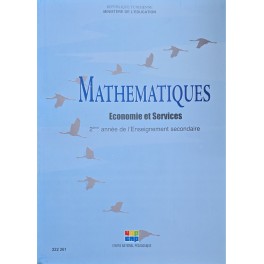 Mathématiques économie et services 2ème