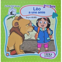 Léo a une amie
