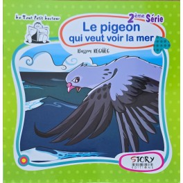 Le pigeon qui veut avoir la mer