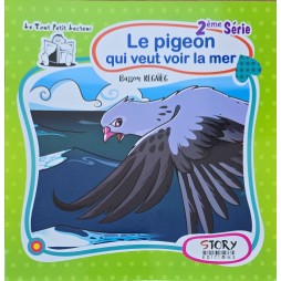 Le pigeon qui veut avoir la mer