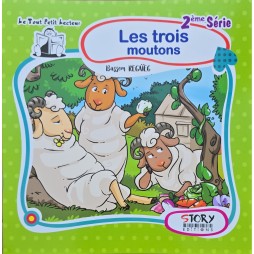 Les trois moutons