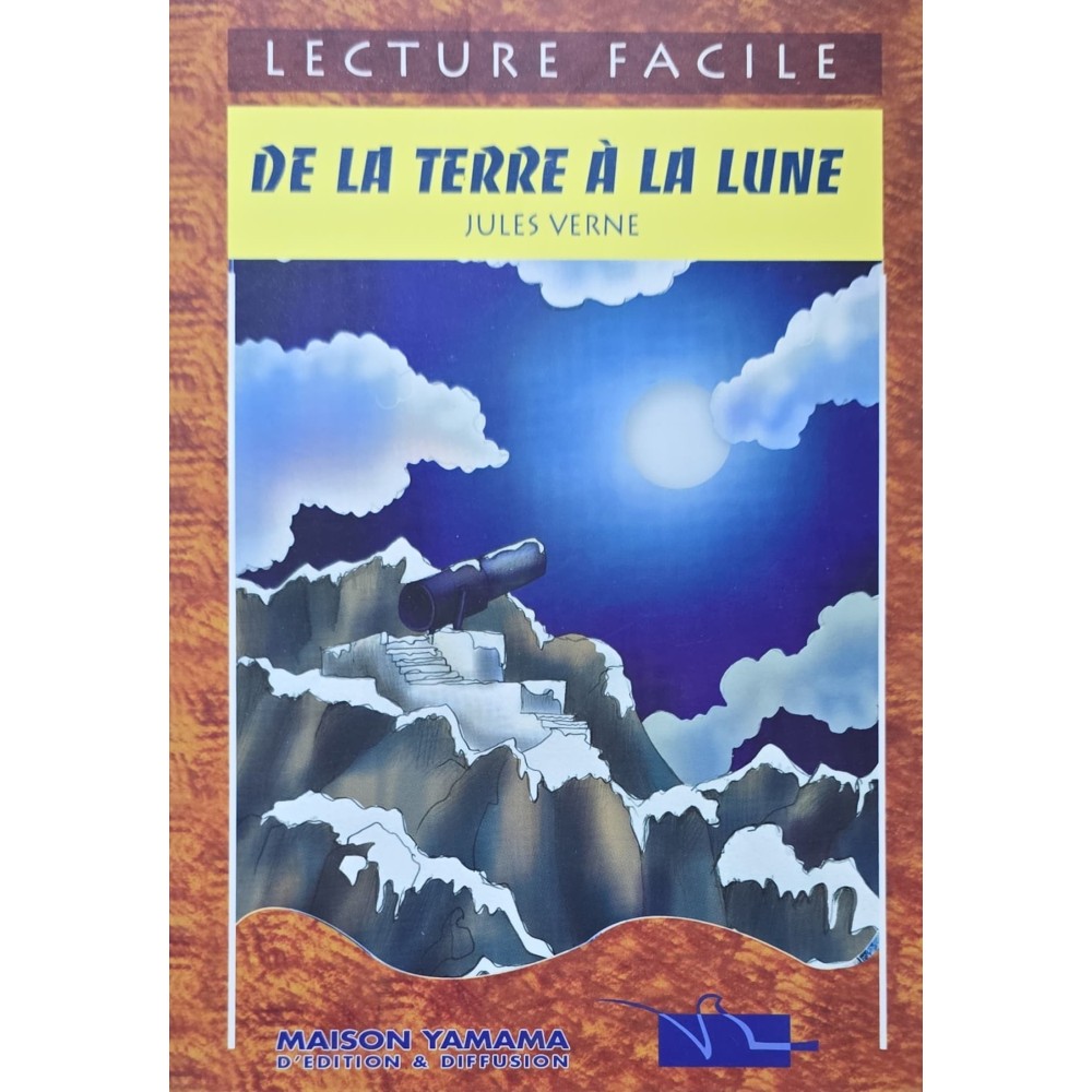 conte de la terre à la lune