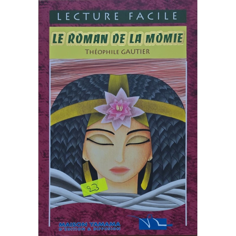 conte le roman de la momie