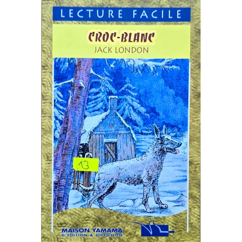 conte croc-blanc