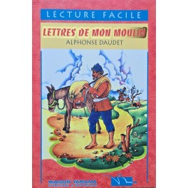 conte lettres de mon moulin