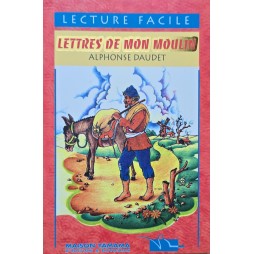 conte lettres de mon moulin