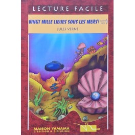 conte vingt mille lieues sous les mers
