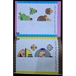 سلسلة الطريق الى التميز عالم التناظر 2