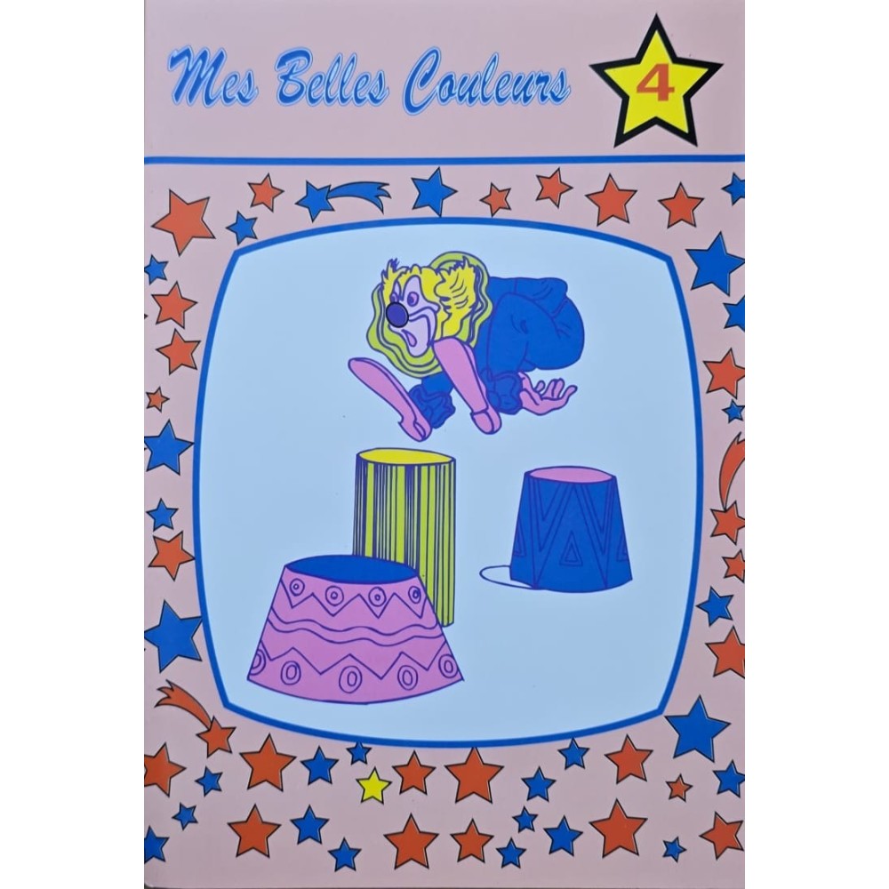 MES BELLES COULEURS 4