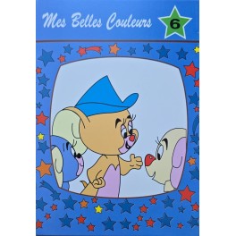 Mes belles couleurs 6