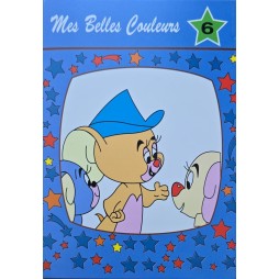 Mes belles couleurs 6