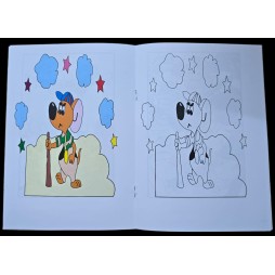 Mes belles couleurs 6