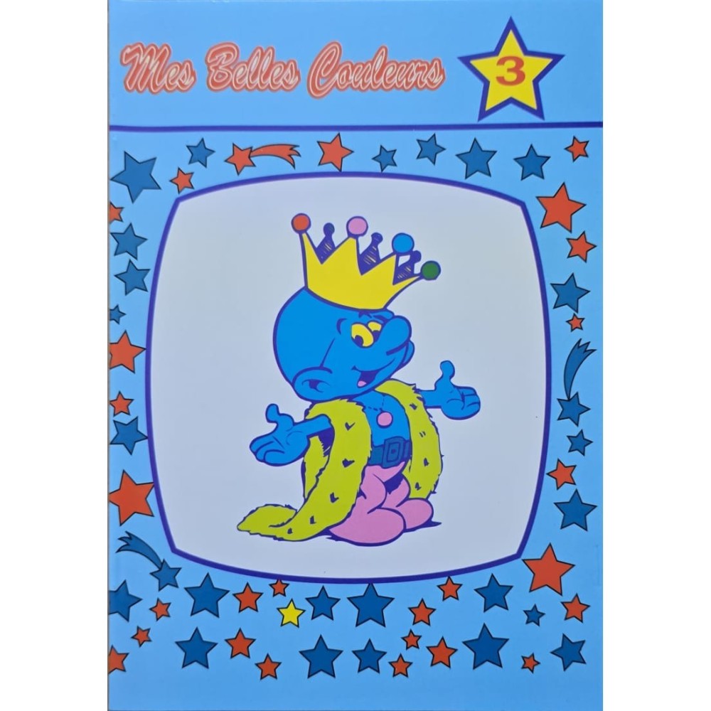 Mes belles couleurs 3