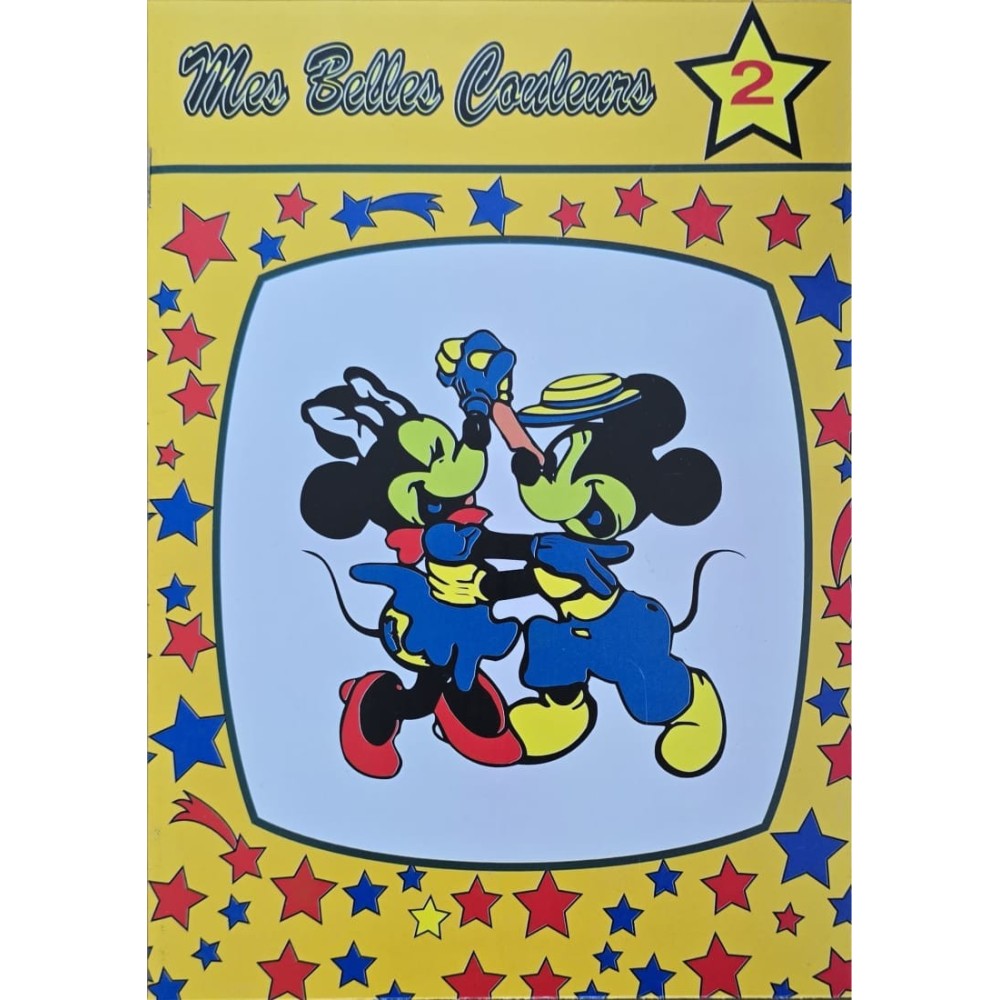Mes belles couleurs 2