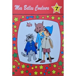Mes belles couleurs 7