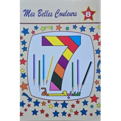 Mes belles couleurs 8