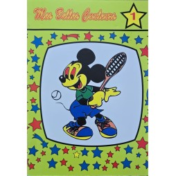 MES BELLES COULEURS 1