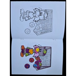 MES BELLES COULEURS 1