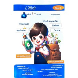 L'élixir 3 ème tome 1