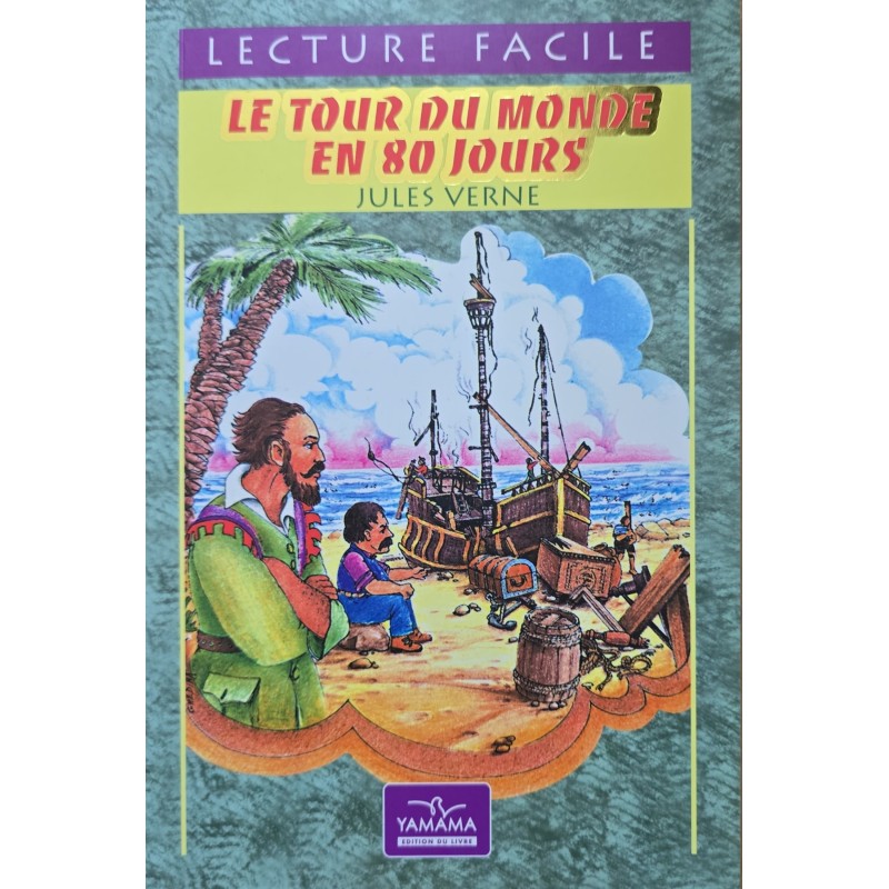 conte le tour du monde en 80 jours