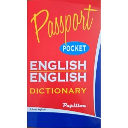 Passport pocket english - english