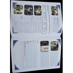 L'élixir 4 ème tome 1