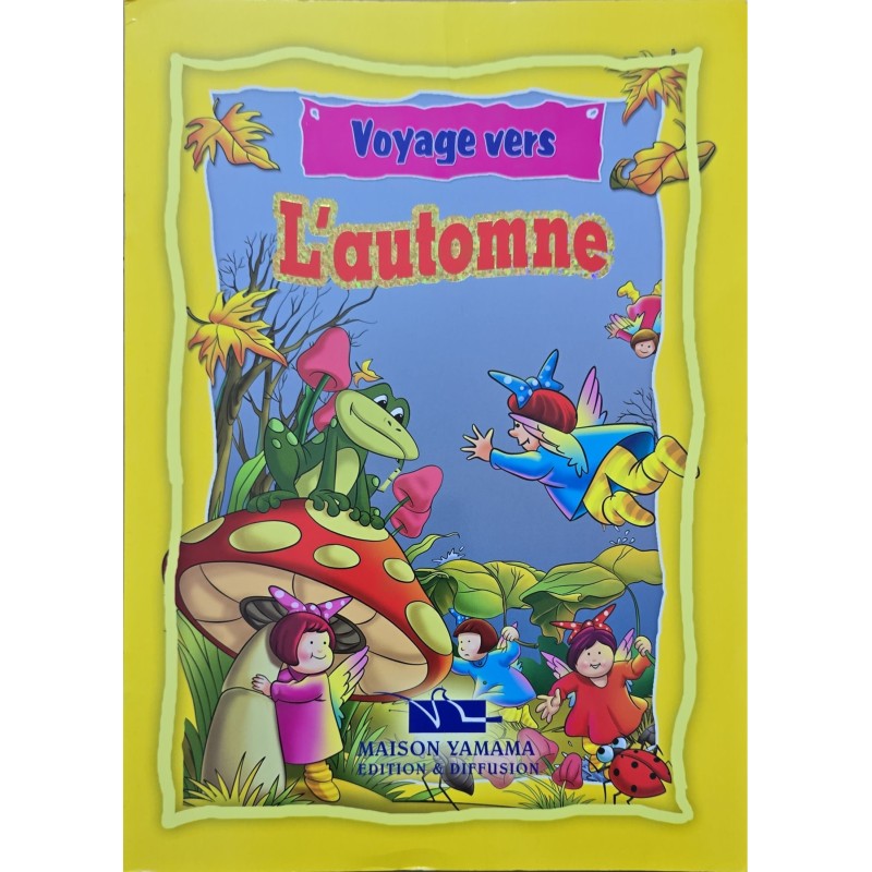 Voyage vers l`automne