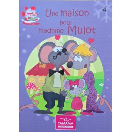 UNE MAISON POUR MADAME MULOT - BOULE DE NEIGE - YAMAMA