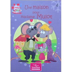 UNE MAISON POUR MADAME MULOT - BOULE DE NEIGE - YAMAMA