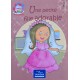UNE PETITE FILLE ADORABLE - BOULE DE NEIGE