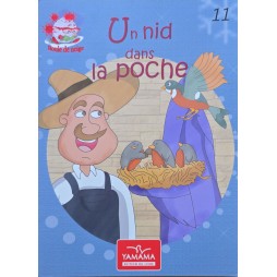 UN NID DANS LA POCHE - BOULE DE NEIGE - YAMAMA