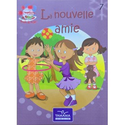 LA NOUVELLE AMIE - BOULE DE NEIGE - YAMAMA